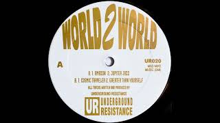 Underground Resistance - Amazon [UR020]
