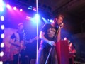 The Baseballs - Paparazzi @ Brussel 