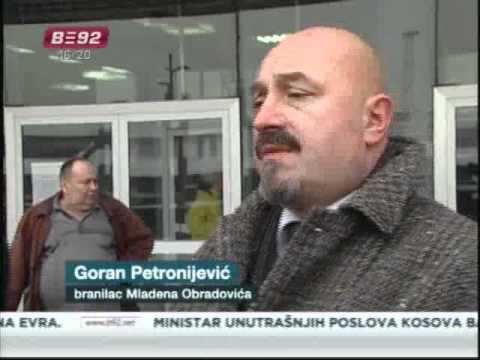 Obraz želeo molitvu a ne nasilje