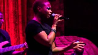 Chrisette Michele - I&#39;m Okay - Live @ Alhambra Palace Chicago 2010