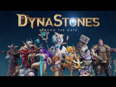 Видео DynaStones #1
