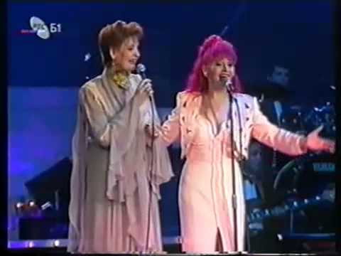 Zorica Brunclik i Lepa Lukic - Od izvora dva putica - (LIVE) - (TV RTS)