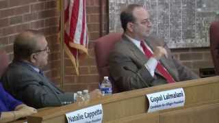 preview picture of video 'Oak Brook Candidate Forum'