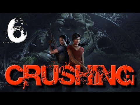 Uncharted: Lost Legacy (PS5) | Crushing Difficulty Guide/Walkthrough | Chapter 6 "The Gatekeeper"