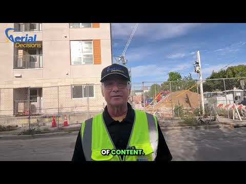 How Drones Catch Construction Mistakes Before They Cost You | Site Monitoring & Risk Management