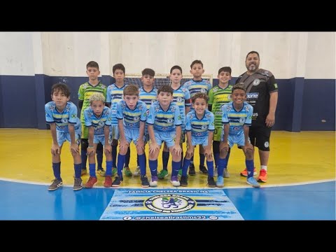 COPA ABC DE FUTSAL - SUB 11 CHELSEA MS X PELEZINHO