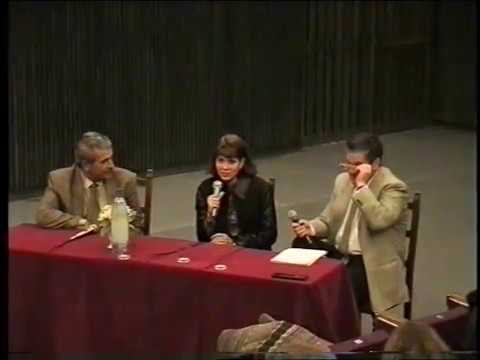 Egerszegi Krisztina és Kiss László - TF 1996.