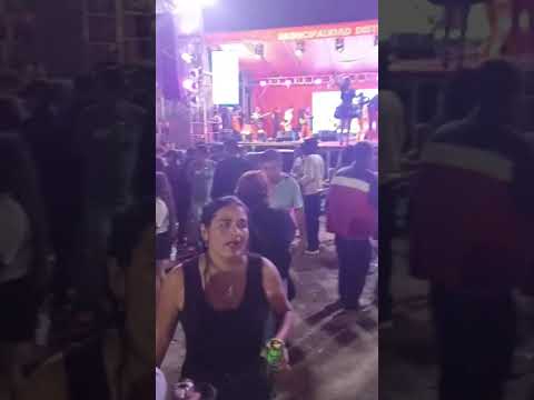 Marleny Salvatierra, Rosario, la mar, Ayacucho. Octubre 2025 #concert