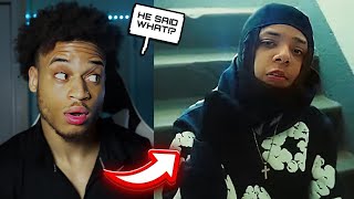 THIS REAL PAIN!! Jay5ive - 6am in Cali (Official Video) REACTION