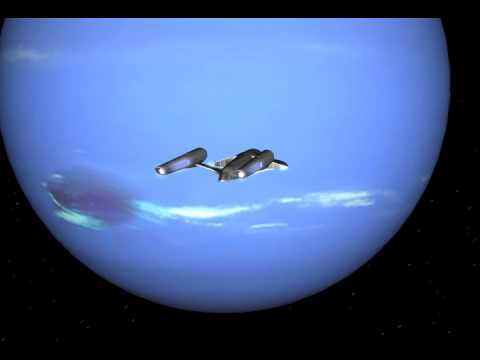 Warp 7 Prototype Exits Warp