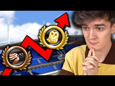 I Speedran Trackmania Ranked