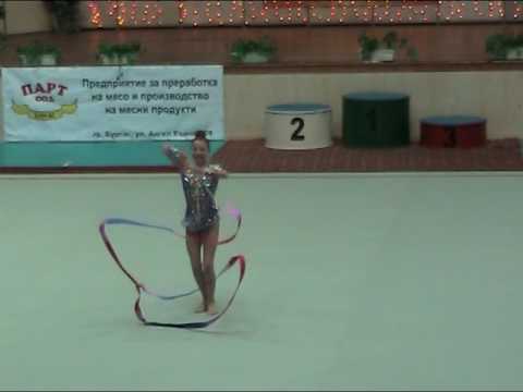 Veronika Lyubchova Ribbon  NT J Shishmanova 2017 Q