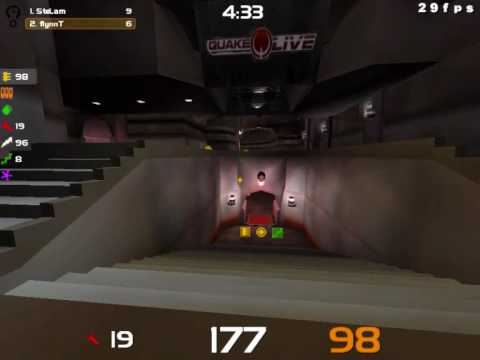 SteLam vs. flynnT (dm6), second game