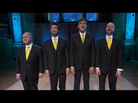 The King's Singers - Es ist ein Ros' entsprungen