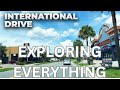 Driving In Orlando Florida I Drive On A Rainy Day