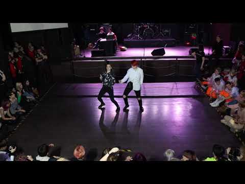 Jack&Shinai - K-pop Cover Battle Stage # 5