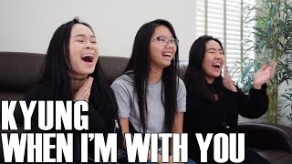 Park Kyung (박경) - When I'm With You (Reaction Video)