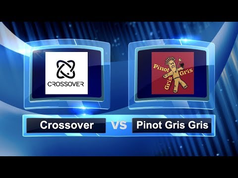 Crossover vs Pinot Gris Gris - Pool Play - Women's Big Easy Kickball Open #BEKO2019
