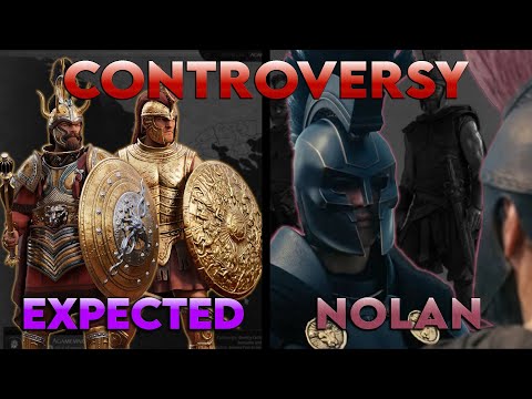 Nolan's Odyssey Controversy Explained For Normal People