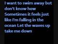 Blue October-Into The Ocean(with lyrics)