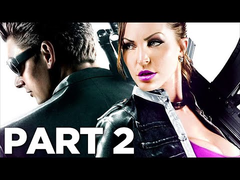 SAINTS ROW THE THIRD REMASTERED Walkthrough Gameplay Part 2 - SHARKS (SAINTS ROW 3)