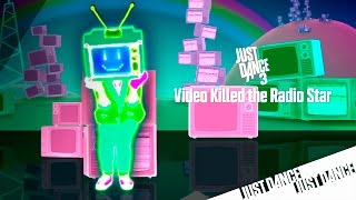 Just Dance 3 - Video Killed the Radio Star