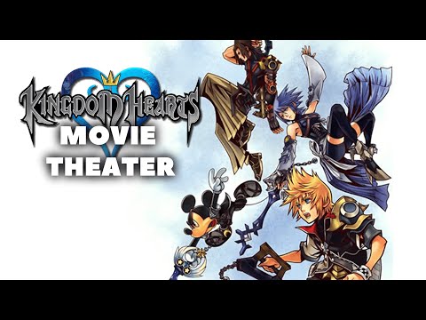 Kingdom Hearts Birth by Sleep: THE MOVIE (Kingdom Hearts Birth by Sleep Final Mix)