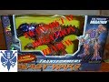 Transformers Beast Wars Transmetal MEGATRON Review