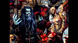 Rob Zombie - Never Gonna Stop (The Red, Red Kroovy) (8 bit)