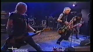 BACKYARD BABIES - Made Me Madman