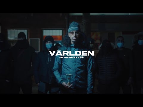 Macky x Haval Type Beat "Världen" | Svensk Rap Instrumental 2022