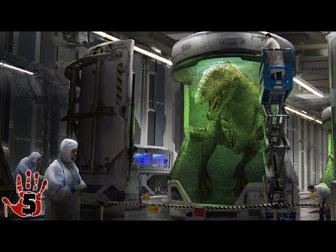 Top 5 Scary SCP Creatures From Other Dimensions