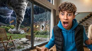 We SURVIVED A Hurricane! and More Extreme Disasters | The Royalty Family