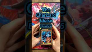The Charizard Chase 🔥 (Episode 6) Hunting the Charizard SIR from Phantasmal Flames #pokemontcg