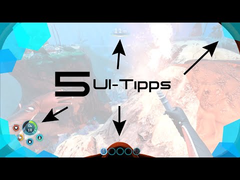 5 UI Tipps für Beginner in Unity [Deutsch/German]
