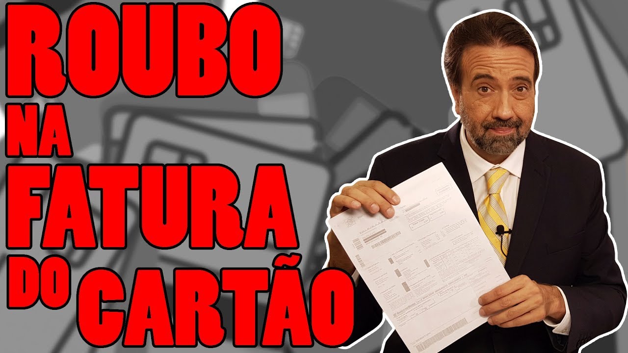 O QUE FAZER COM COBRANÇA INDEVIDA DO CARTÃO DE CRÉDITO