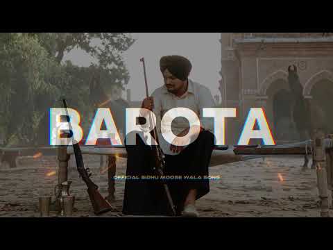 BOROTA AUDIO MUSIC SONG OFFICIAL SIDHU MOOSE WALA SONG 