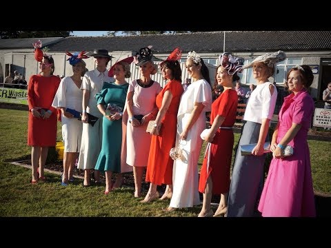 Ladies Day 2018 at Roscommon Races | Highlights - Monday, 9th July 2018