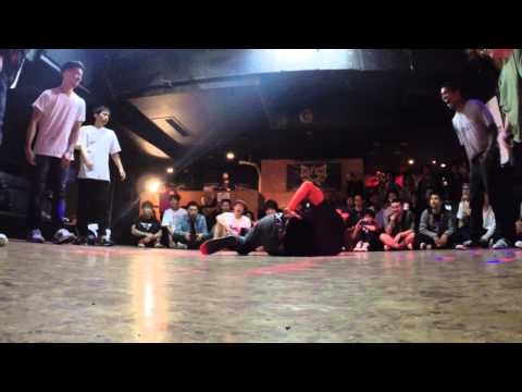 Beatz of Waseda VS Nori, Nicholas, ??? (Final Battle)