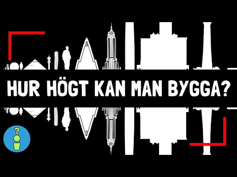 HUR HÖGT KAN MAN BYGGA?