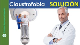 ✨ 5 Razones para NO sentir CLAUSTROFOBIA en Resonancia Magnética. MRI claustrophobic