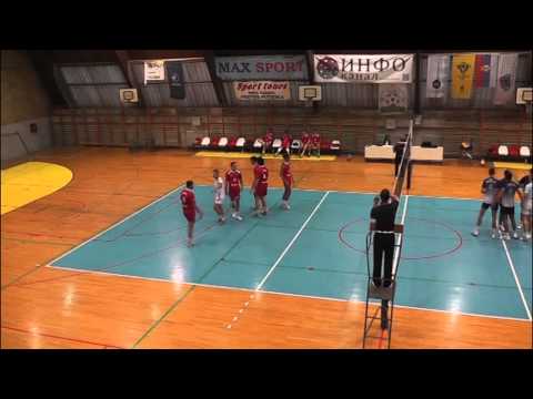 утакмица - 2014.09.14 ОК Младост 3 - 2 ОК Срем Итон