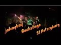 Johnyboy BACKSTAGE 