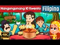 Nangungunang 10 Filipino Kwento - Kwentong pambata | Mga kwentong pambata | Pambatang kwento