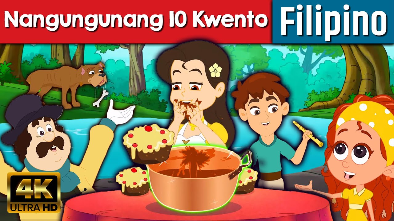Putar video Nangungunang 10 Filipino Kwento - Kwentong pambata | Mga kwentong pambata | Pambatang kwento sekarang Nangungunang 10 Filipino Kwento - Kwentong pambata | Mga kwentong pambata | Pambatang kwento