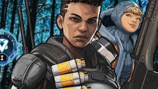 久々APEXで沼