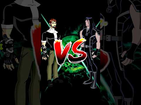 Ben 10K vs Kevin 11K (Ben 10 Classic) 🥶 #ben10 #shorts