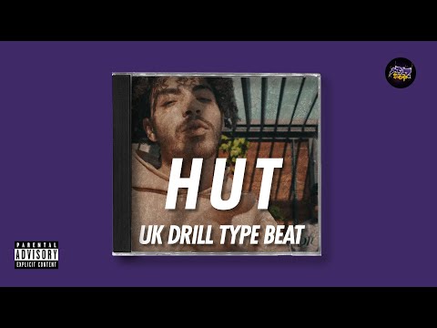 [FREE] Melodic Uk Drill X Zamdane X Central Cee Type Beat - "HUT" | 136bpm - Fm