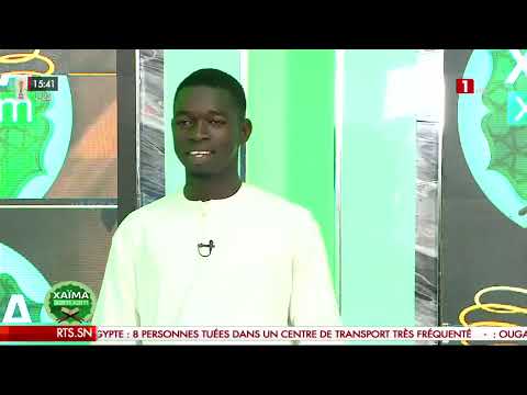 XAIMA XAM XAM - MERCREDI 20 MAI 2026