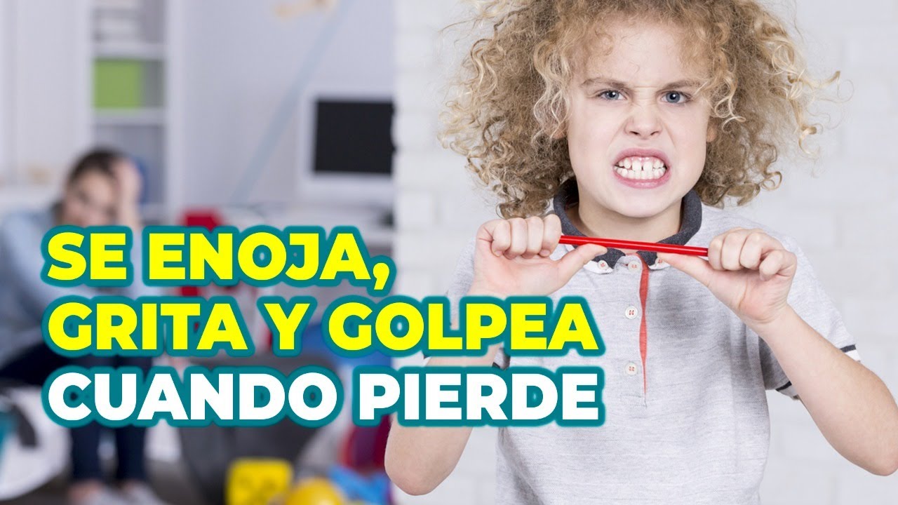 BAJA TOLERANCIA A LA FRUSTRACIÓN; A QUÉ SE DEBE Y CÓMO AYUDAR A MI NIÑO A SUPERARLA